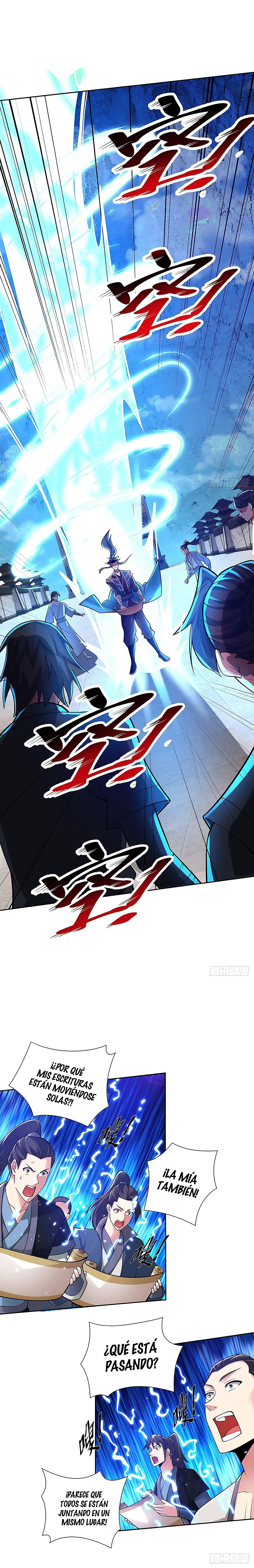 Read Guerrero ante la batalla es Manga Online