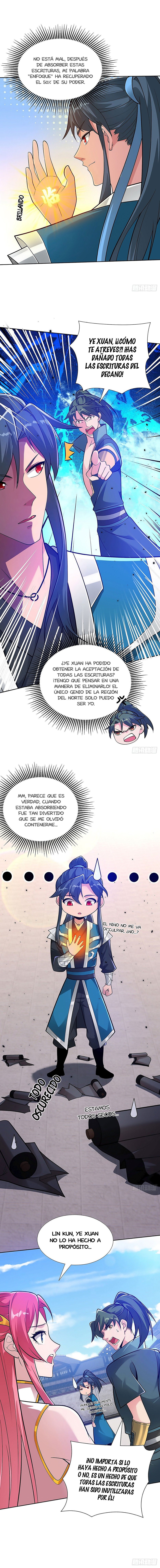 Read Guerrero ante la batalla es Manga Online