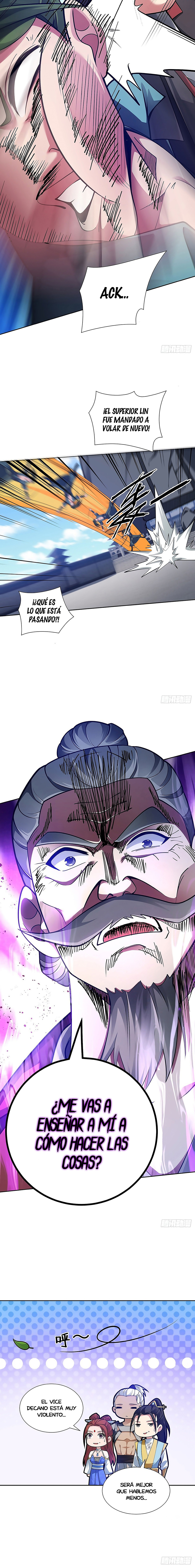 Read Guerrero ante la batalla es Manga Online