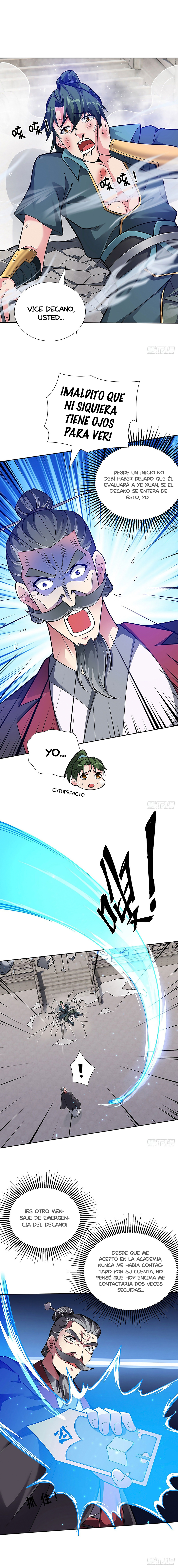 Read Guerrero ante la batalla es Manga Online