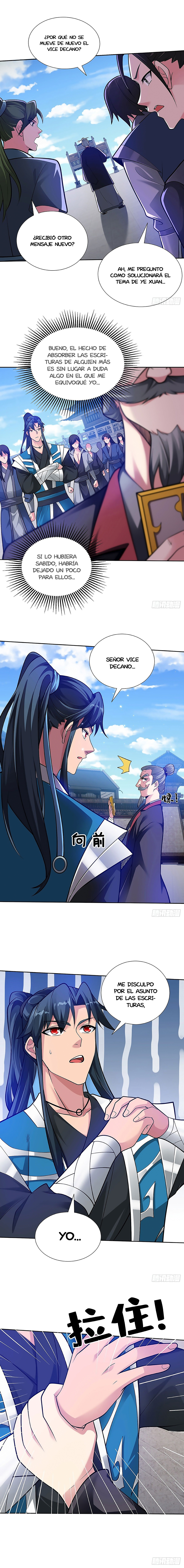 Read Guerrero ante la batalla es Manga Online