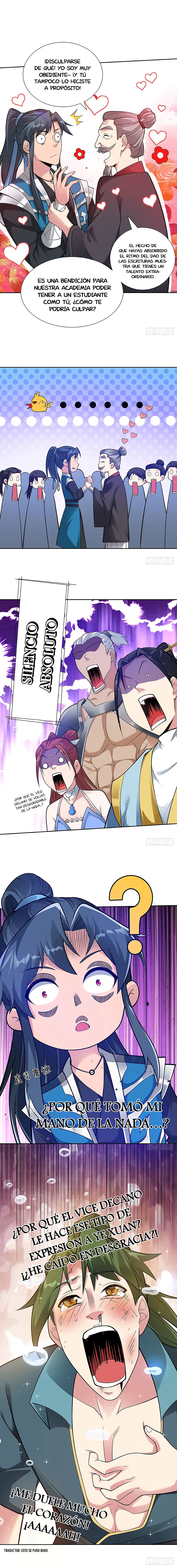 Read Guerrero ante la batalla es Manga Online