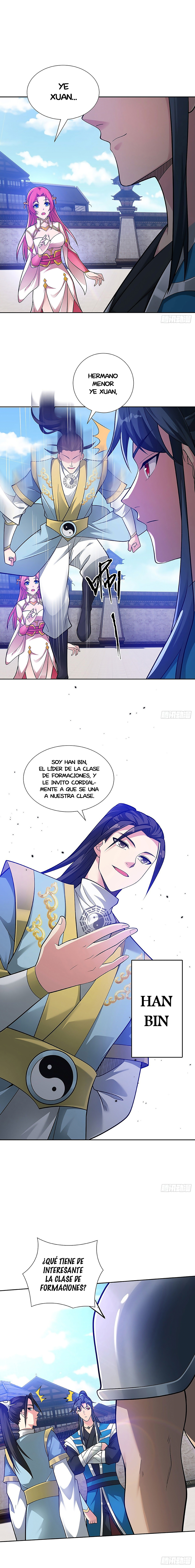 Read Guerrero ante la batalla es Manga Online