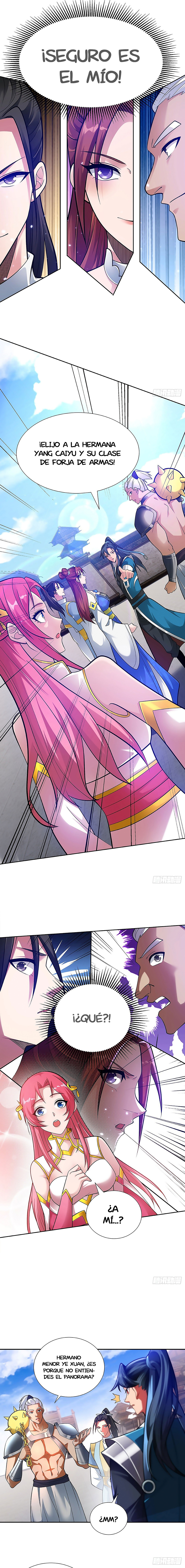 Read Guerrero ante la batalla es Manga Online