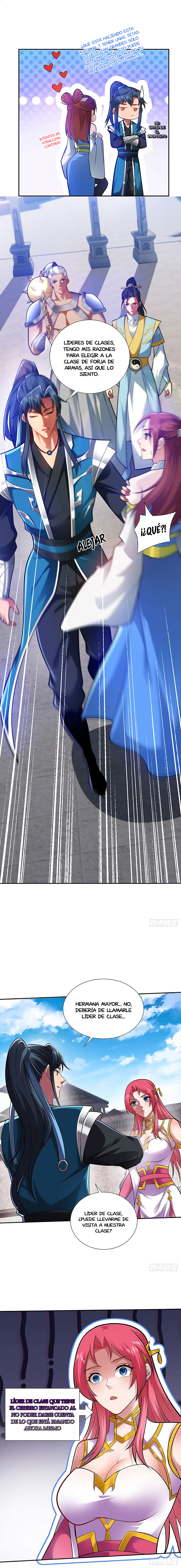 Read Guerrero ante la batalla es Manga Online