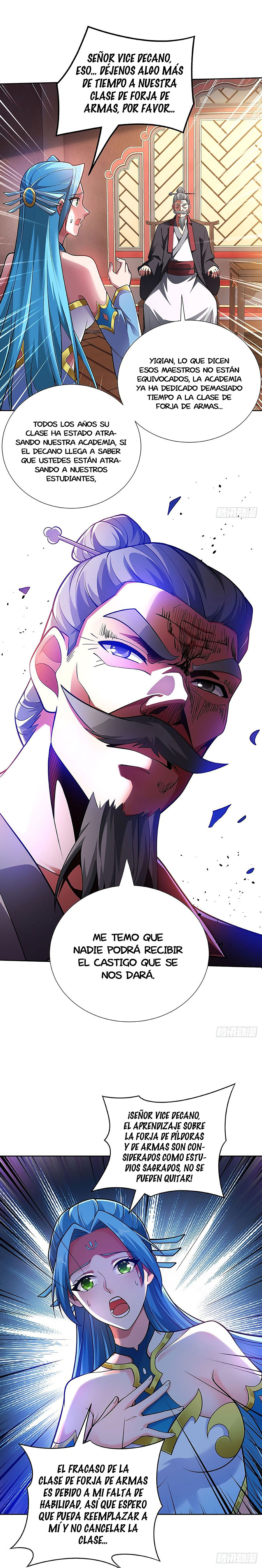 Read Guerrero ante la batalla es Manga Online