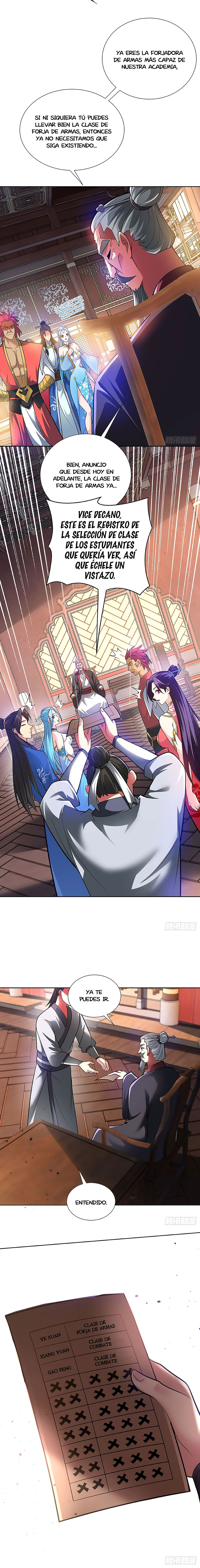 Read Guerrero ante la batalla es Manga Online