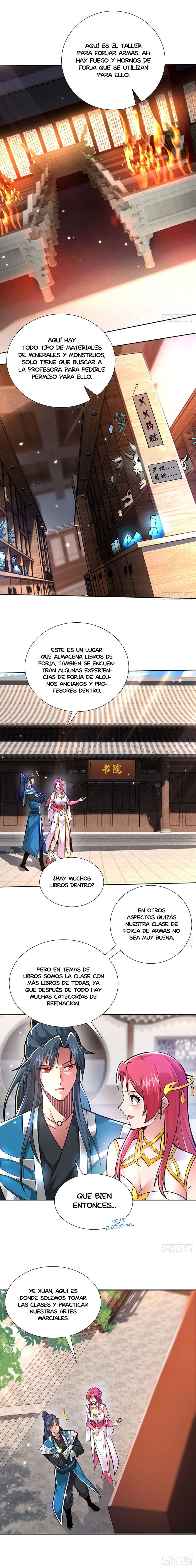 Read Guerrero ante la batalla es Manga Online