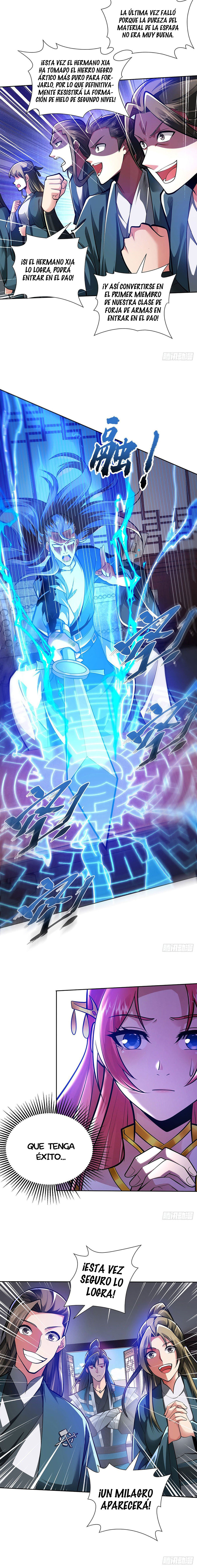 Read Guerrero ante la batalla es Manga Online