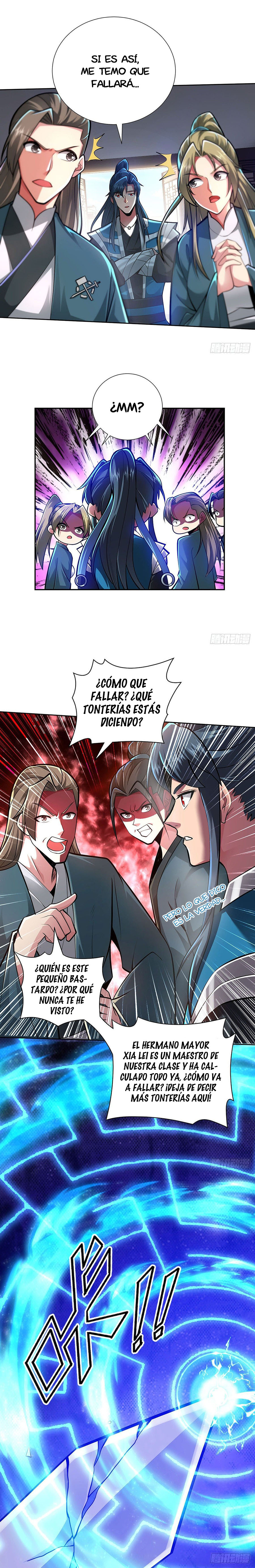 Read Guerrero ante la batalla es Manga Online