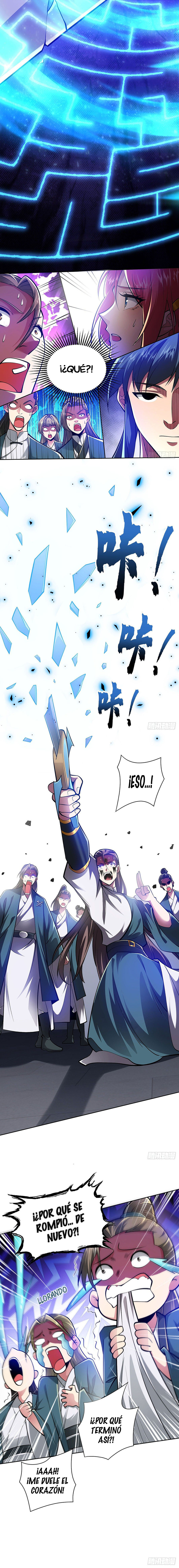 Read Guerrero ante la batalla es Manga Online