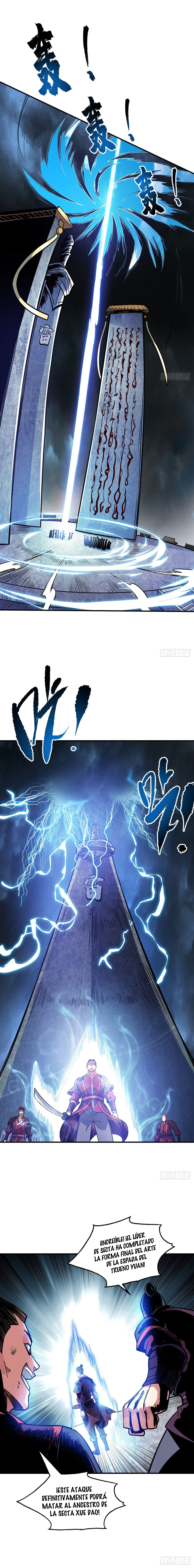 Read Guerrero ante la batalla es Manga Online