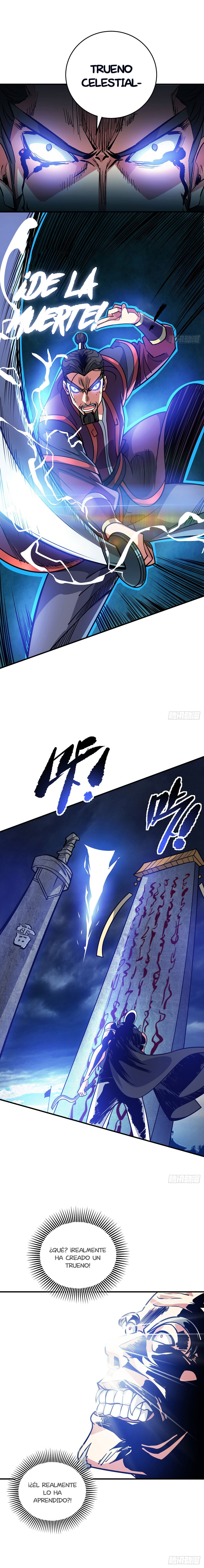 Read Guerrero ante la batalla es Manga Online