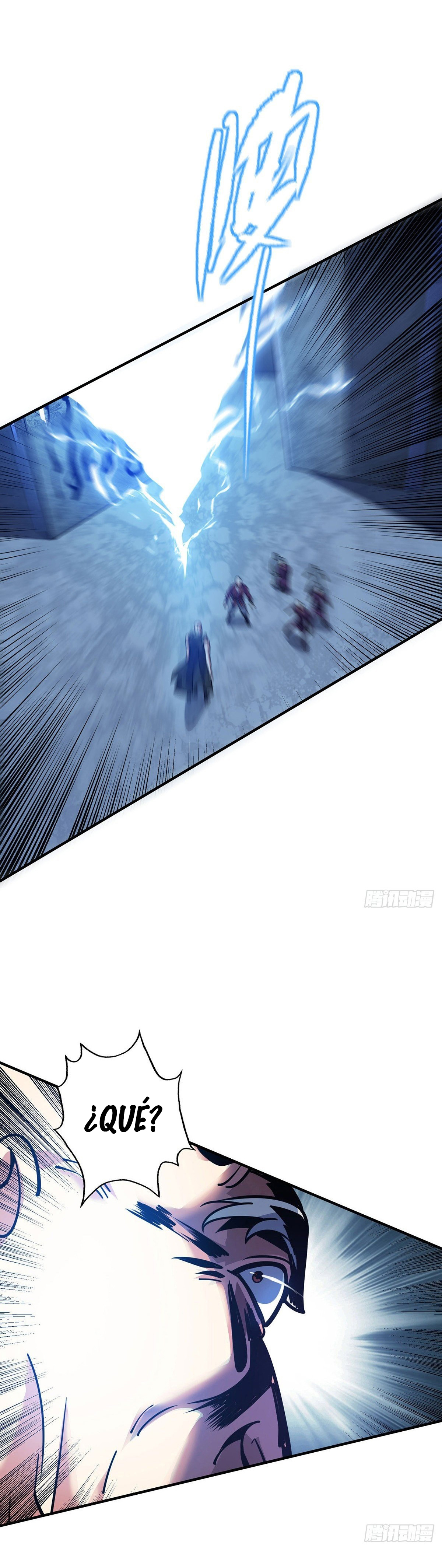 Read Guerrero ante la batalla es Manga Online