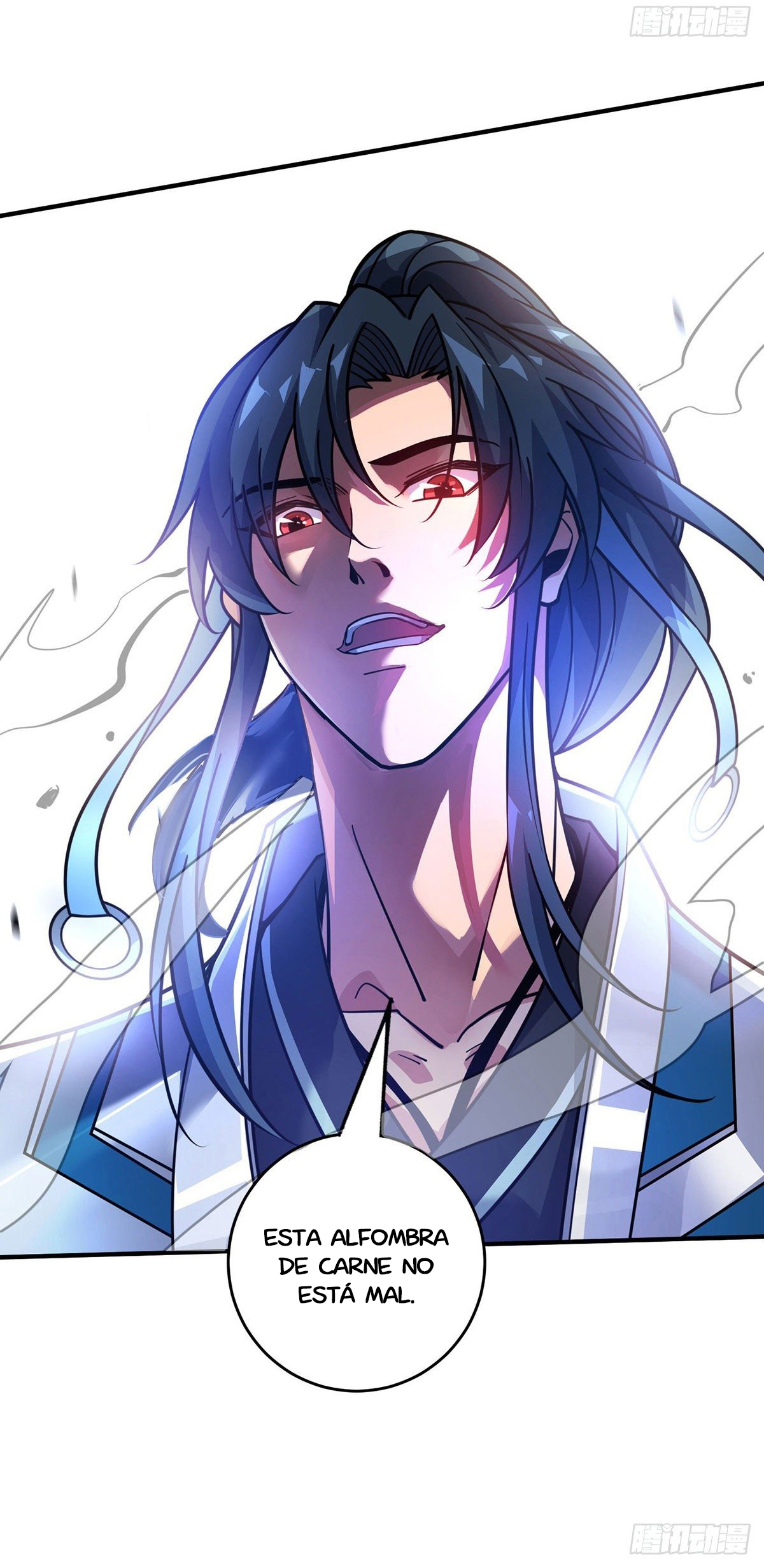 Read Guerrero ante la batalla es Manga Online