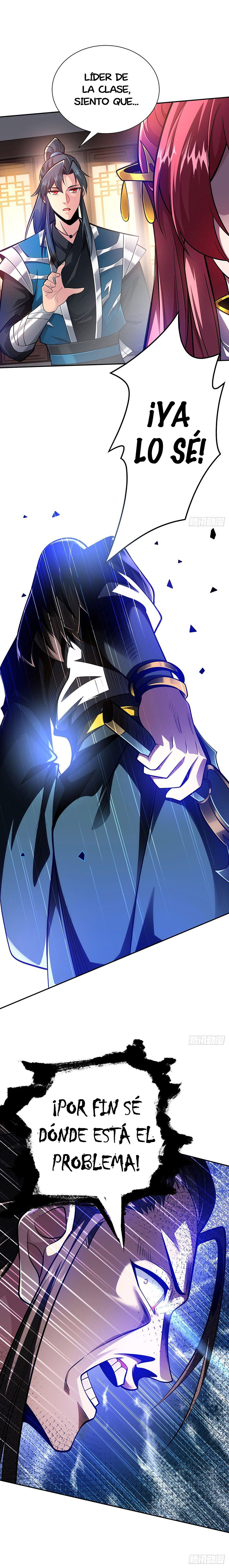 Read Guerrero ante la batalla es Manga Online