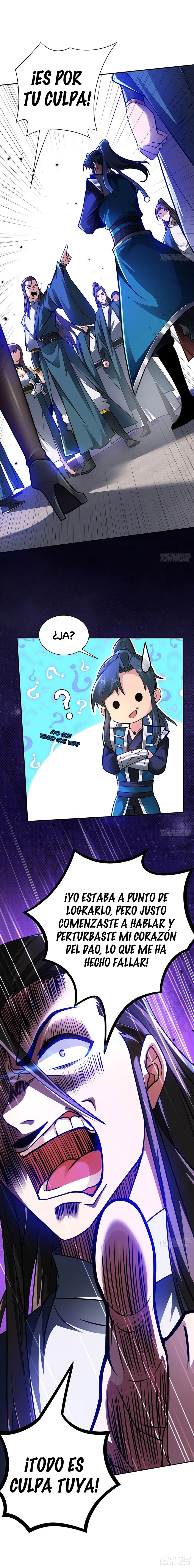 Read Guerrero ante la batalla es Manga Online