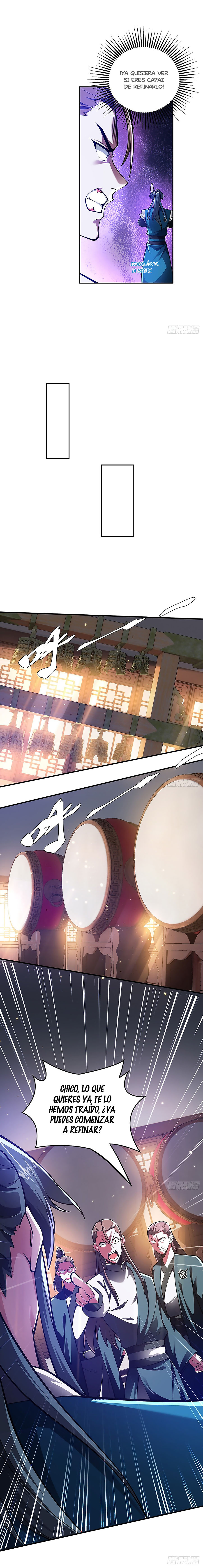 Read Guerrero ante la batalla es Manga Online