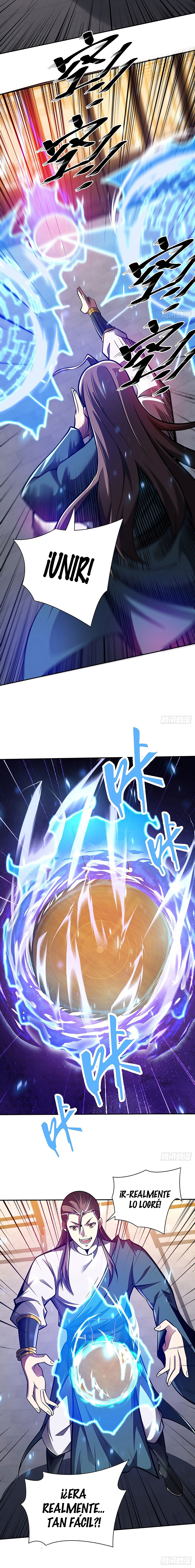 Read Guerrero ante la batalla es Manga Online