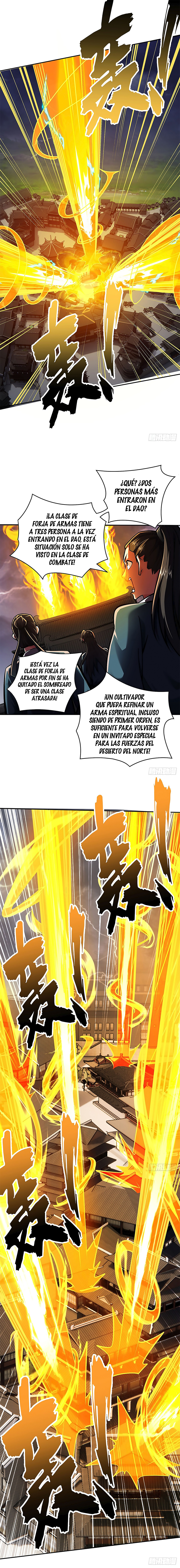 Read Guerrero ante la batalla es Manga Online
