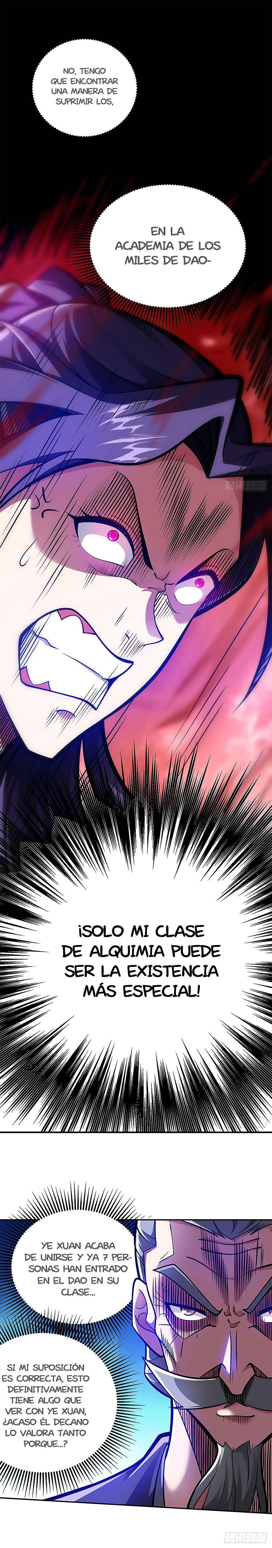 Read Guerrero ante la batalla es Manga Online