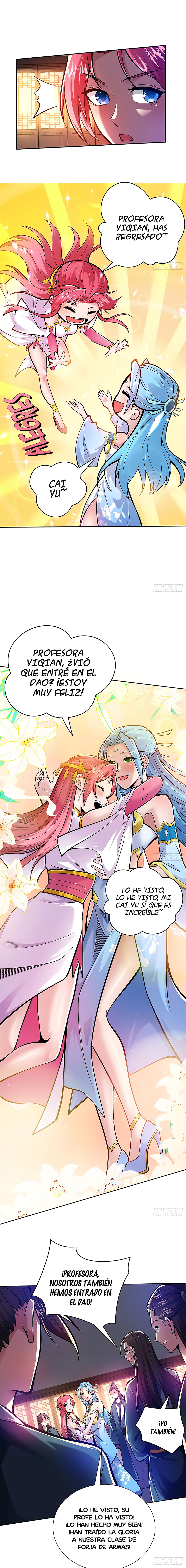 Read Guerrero ante la batalla es Manga Online