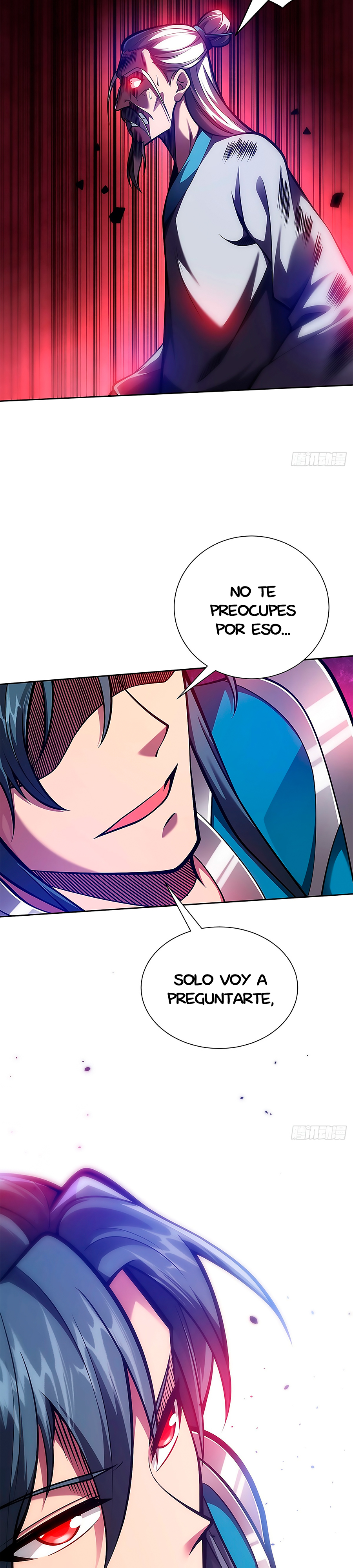 Read Guerrero ante la batalla es Manga Online