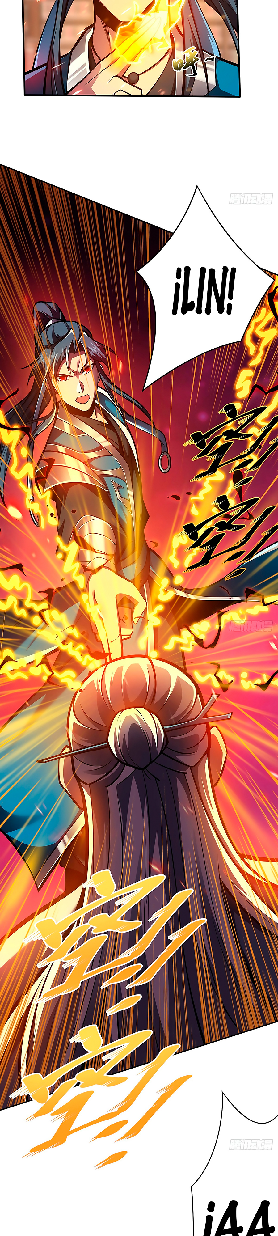 Read Guerrero ante la batalla es Manga Online