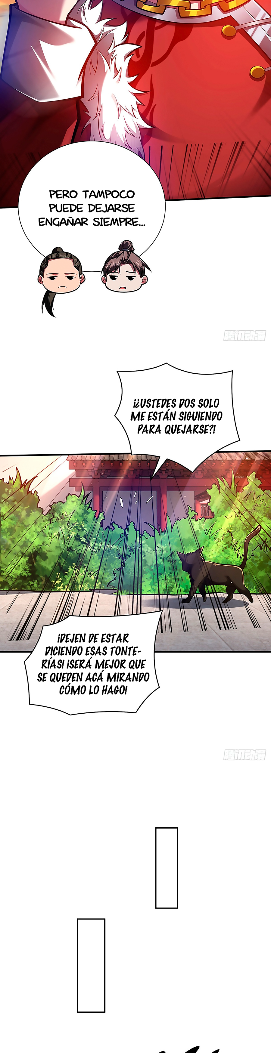 Read Guerrero ante la batalla es Manga Online