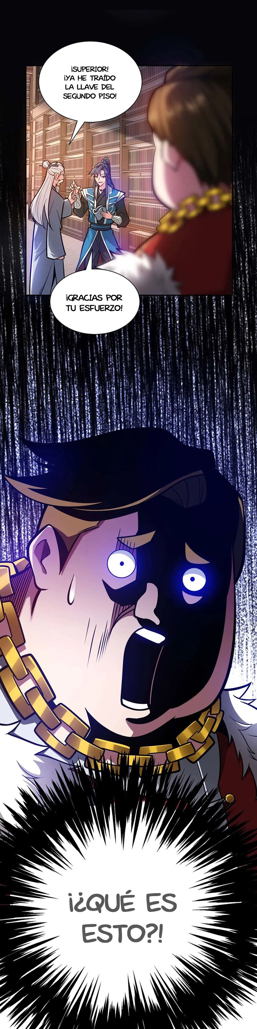 Read Guerrero ante la batalla es Manga Online