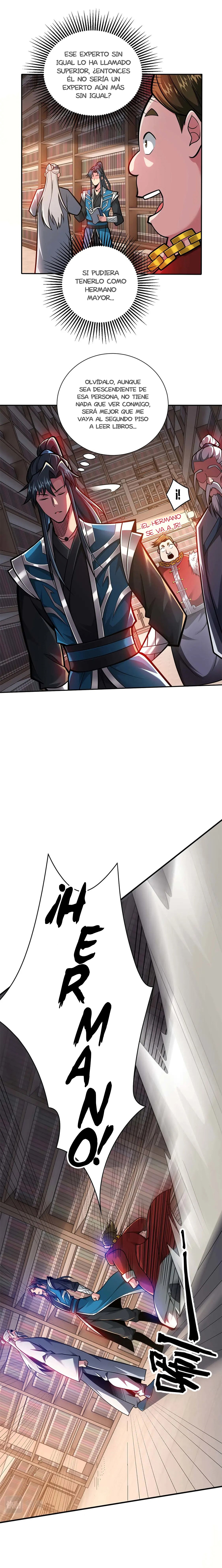 Read Guerrero ante la batalla es Manga Online