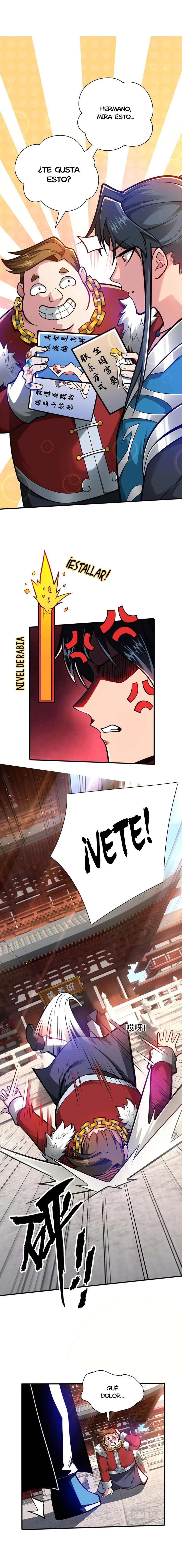 Read Guerrero ante la batalla es Manga Online