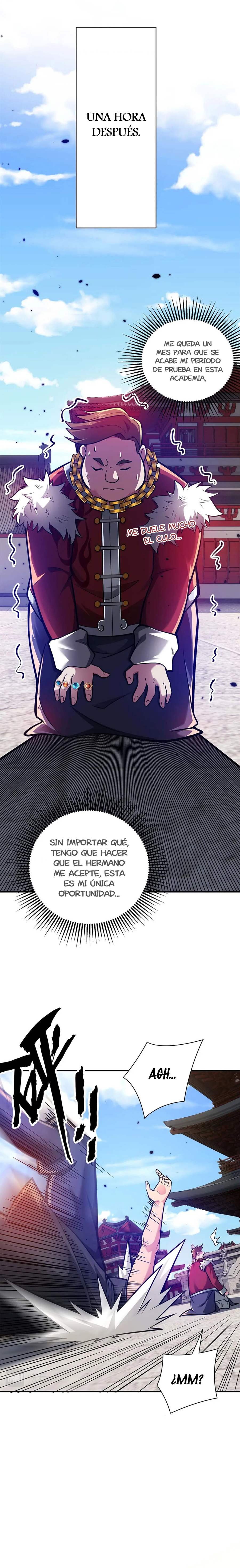 Read Guerrero ante la batalla es Manga Online