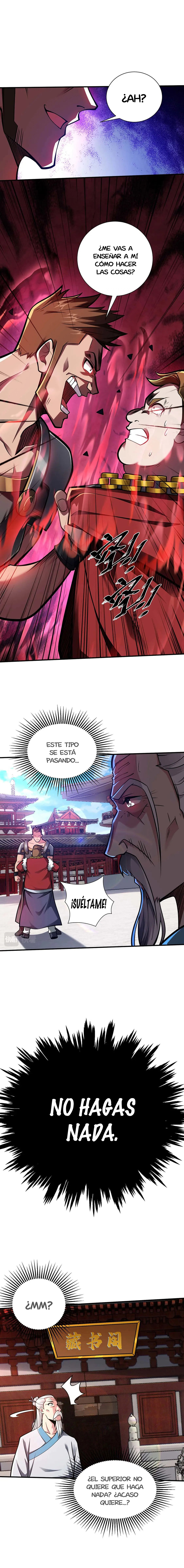 Read Guerrero ante la batalla es Manga Online