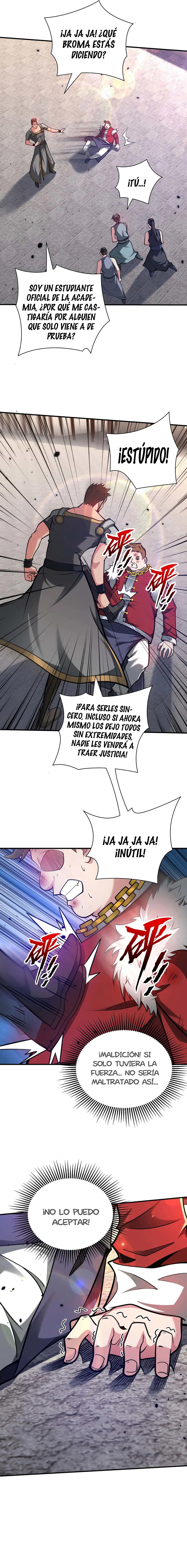 Read Guerrero ante la batalla es Manga Online