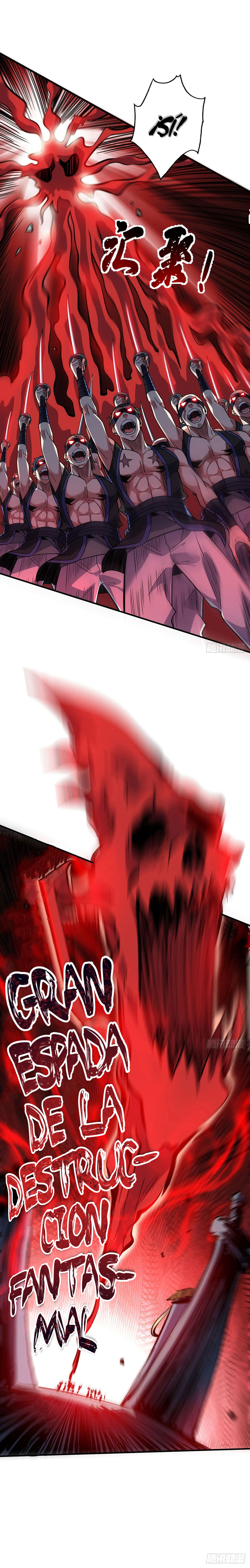 Read Guerrero ante la batalla es Manga Online