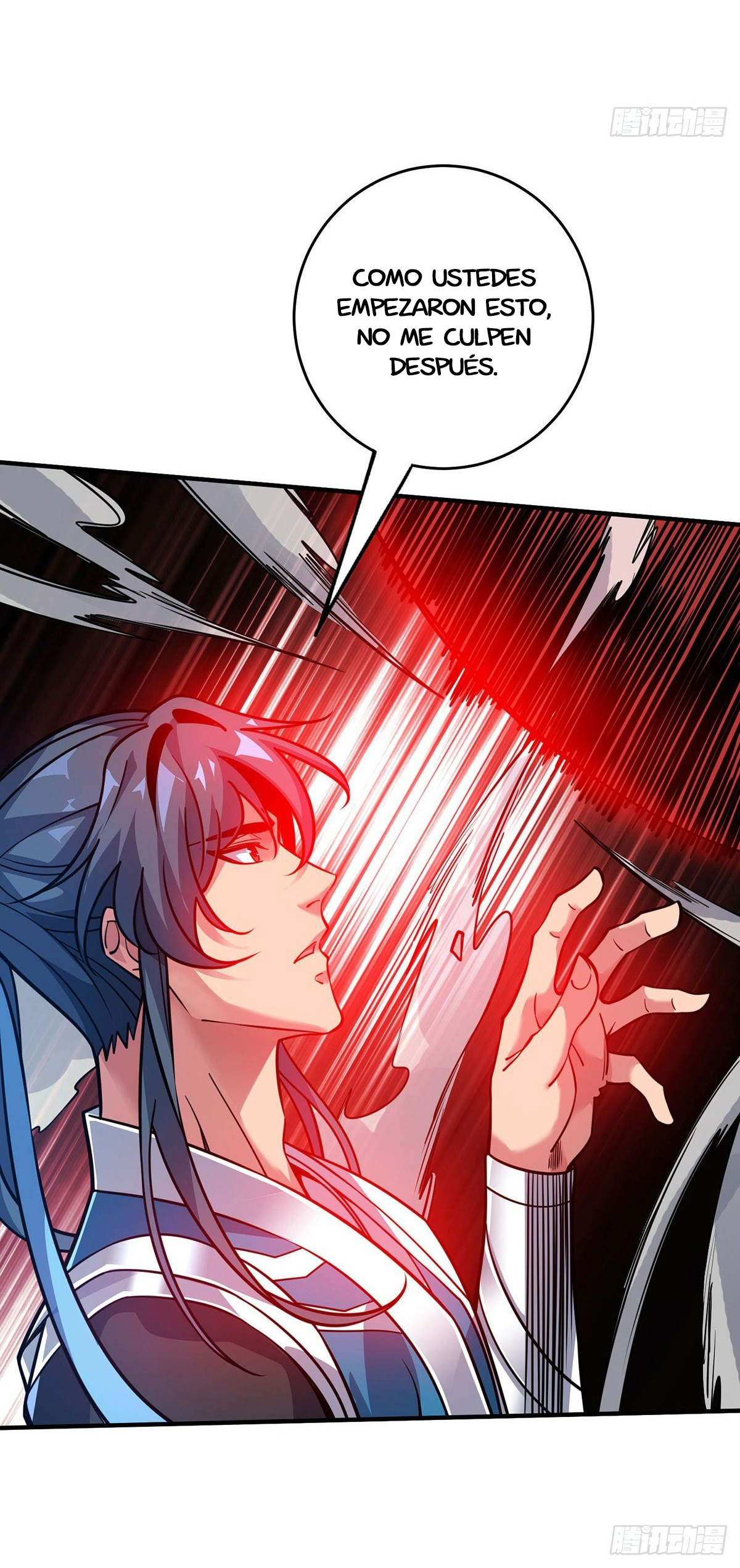 Read Guerrero ante la batalla es Manga Online