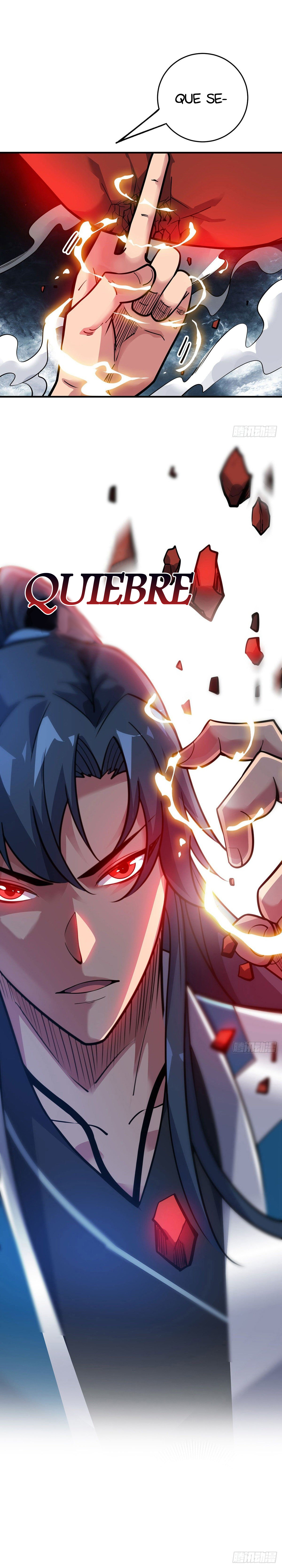 Read Guerrero ante la batalla es Manga Online