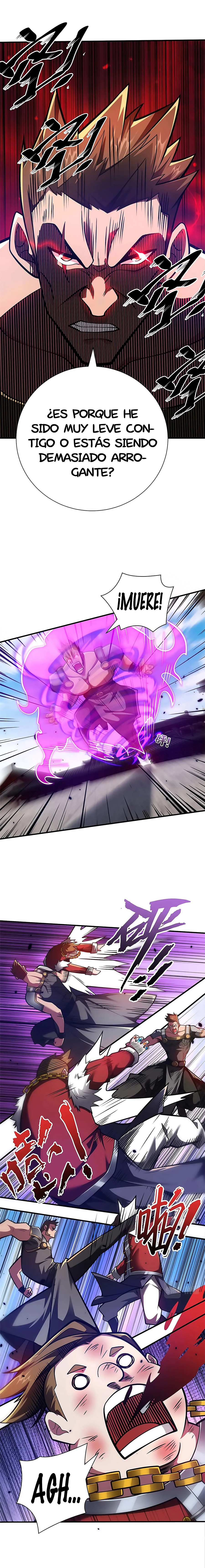 Read Guerrero ante la batalla es Manga Online