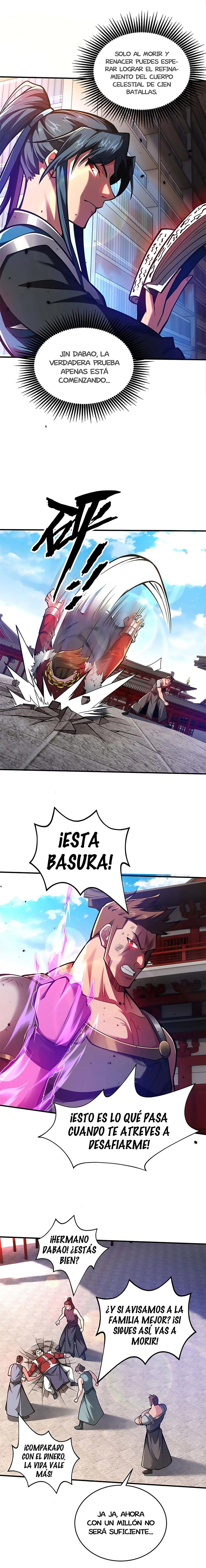 Read Guerrero ante la batalla es Manga Online