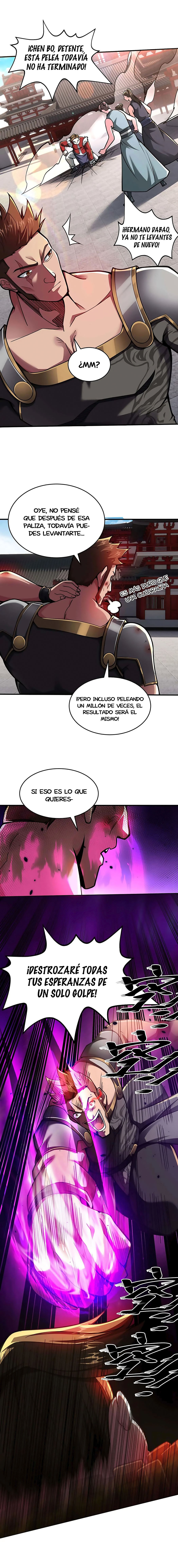 Read Guerrero ante la batalla es Manga Online