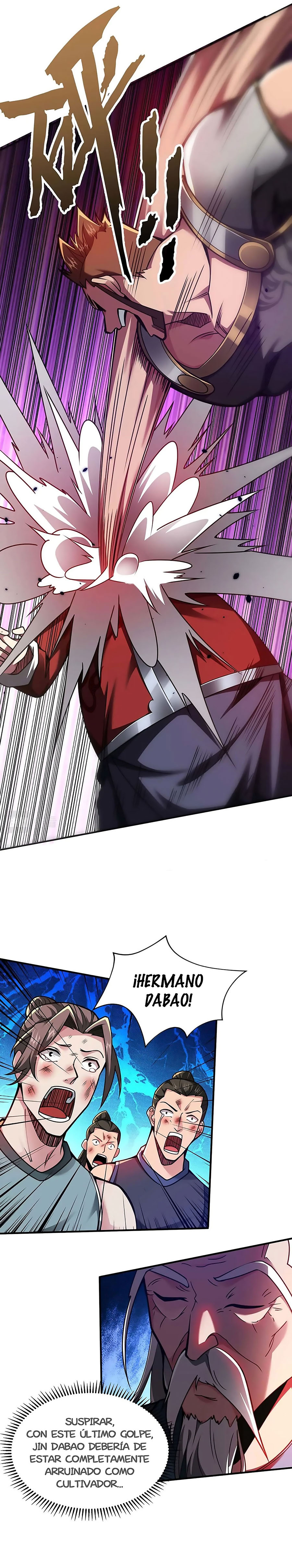 Read Guerrero ante la batalla es Manga Online