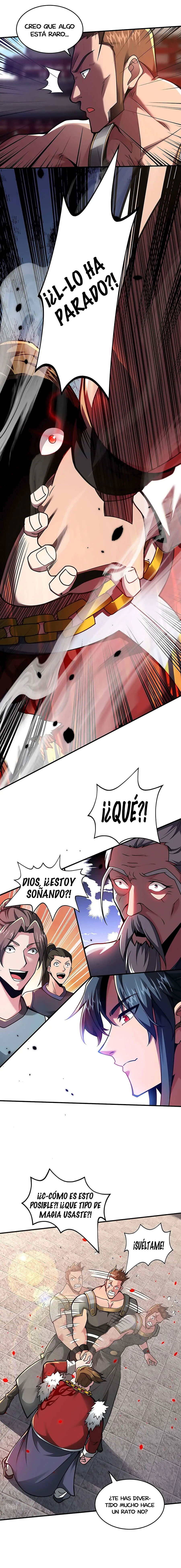 Read Guerrero ante la batalla es Manga Online