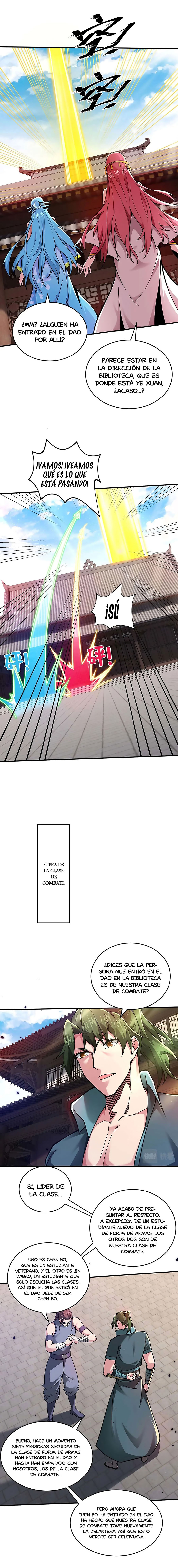 Read Guerrero ante la batalla es Manga Online