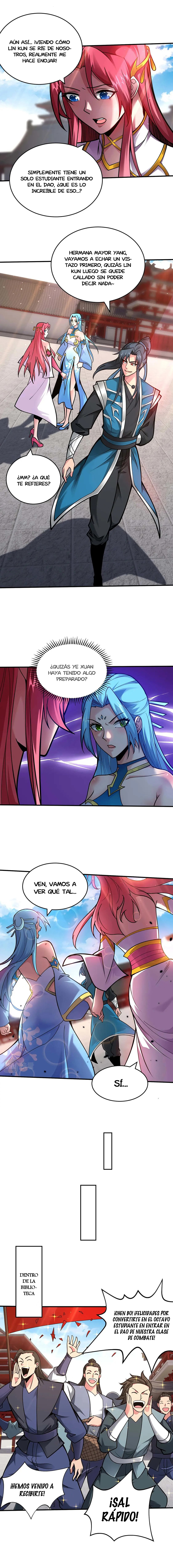 Read Guerrero ante la batalla es Manga Online