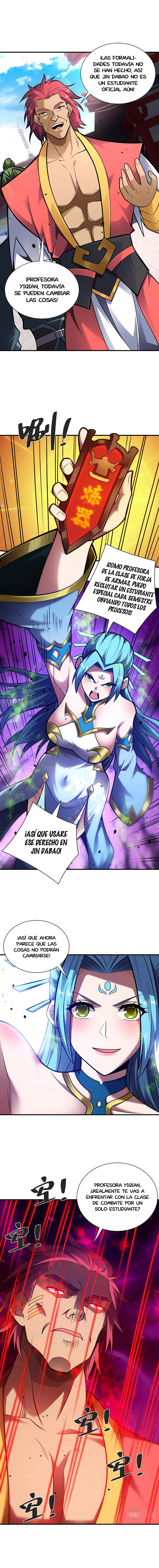 Read Guerrero ante la batalla es Manga Online