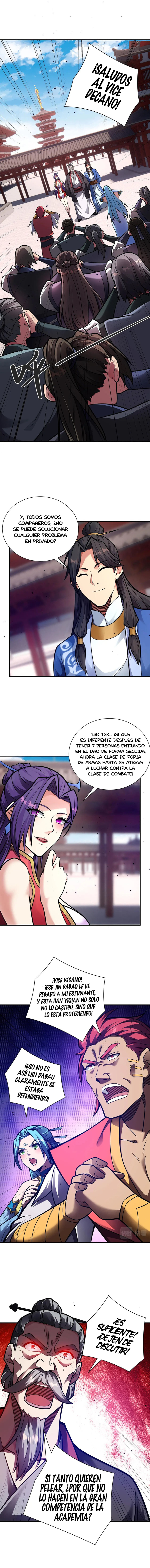 Read Guerrero ante la batalla es Manga Online