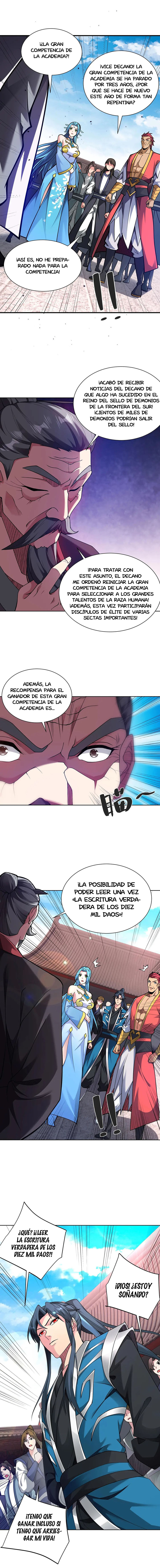 Read Guerrero ante la batalla es Manga Online