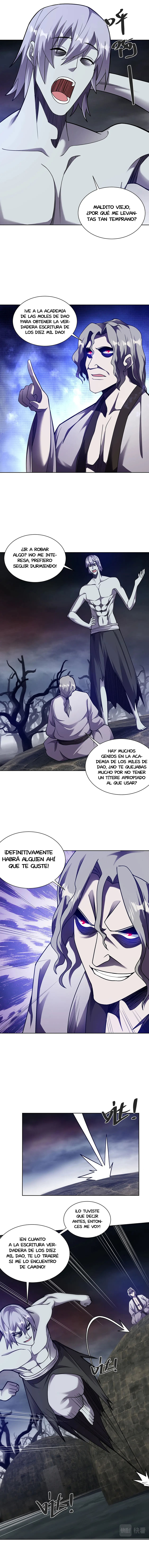 Read Guerrero ante la batalla es Manga Online