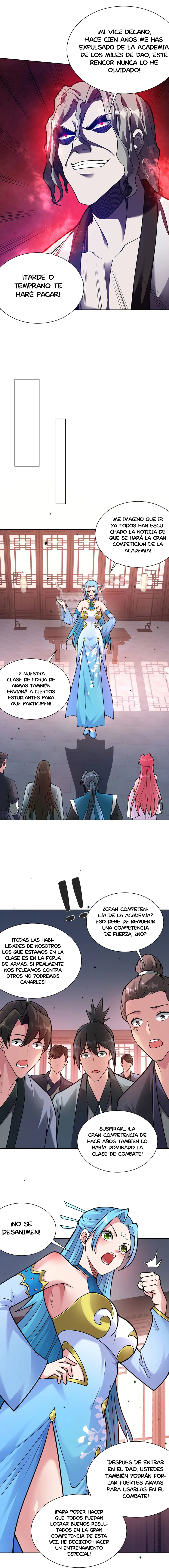 Read Guerrero ante la batalla es Manga Online